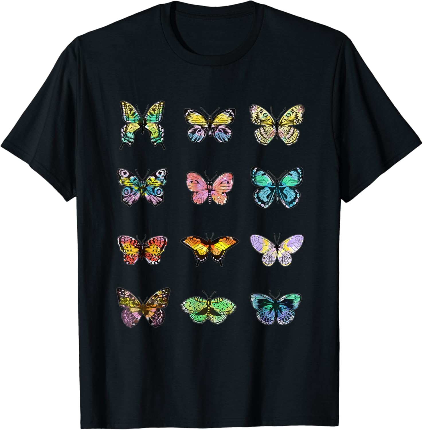Butterfly design for people who love butterflies TShirt Amazon.co.uk